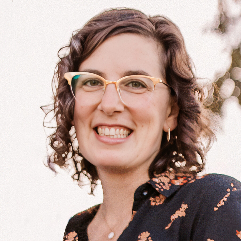 Dr. Molly Ouellette, chiropractor